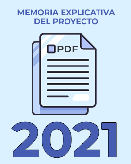 Memoria Explicativa del Proyecto 2021