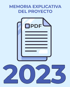 Memoria Explicativa del Proyecto 2023
