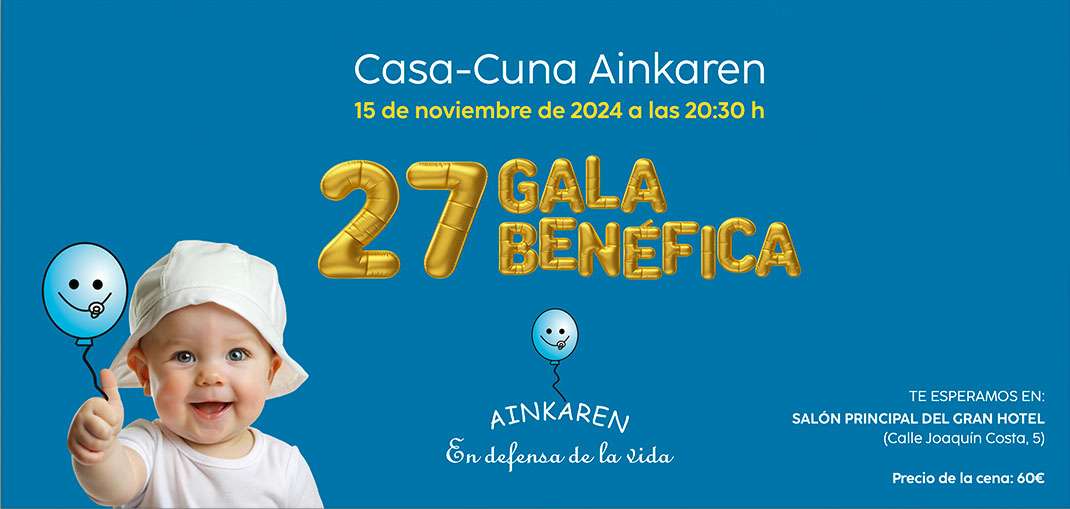 Gran Galaa Benéfica Ainkaren 2024